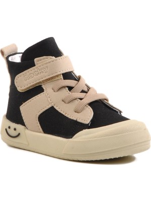 Walkway Siyah Çocuk Günlük Ayakkabı Rocky 7465 B