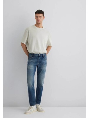 Mavi Milan Tapered Mavi Erkek Jean Pantolon M0081089655