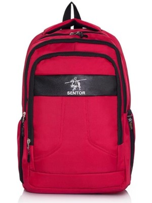 Teknotrust 50005 Sırt Çantası Kırmızı