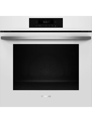 Siemens HJ852GYW0T Ankastre Fırın Beyaz