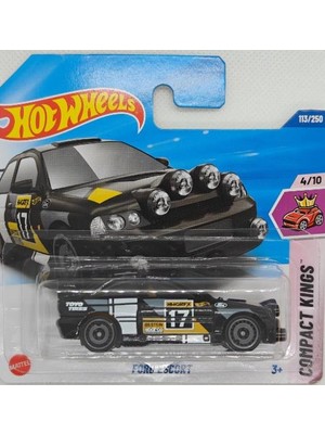 Hot Wheels Tekli Arabalar Ford Escort JBB17