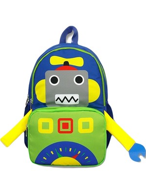 Cennec Ilk Ve Ortaöğretim Okul Çantası-2560