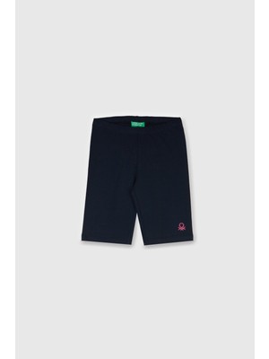 Benetton Kız Çocuk Tayt BNT-G21774-006