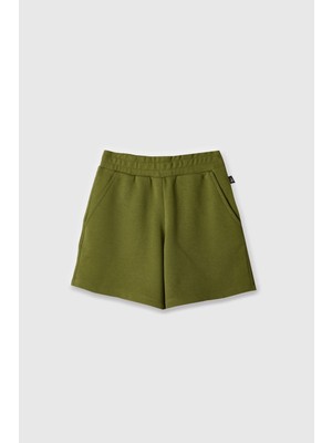 Benetton Kadın Şort BNT-W21711-014