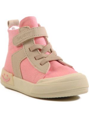 Walkway Siyah Çocuk Günlük Ayakkabı Rocky 7465 B