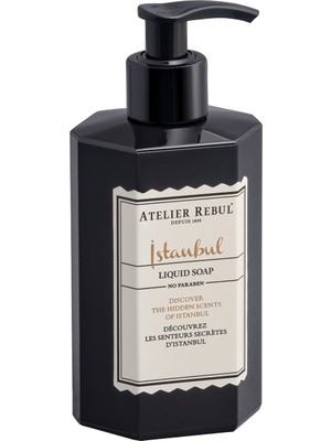 Atelier Rebul İstanbul Sıvı Sabun 400 ml