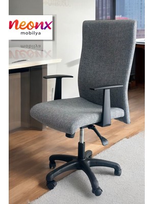Neonx | Dolphin Çalışma Sandalyesi | Ofis Sandalyesi | Peronsel Sandalyesi
