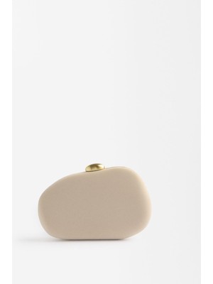 Oval Party El Çantası