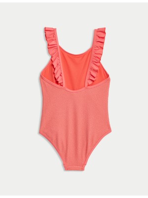 Marks & Spencer Simli Dokulu Mayo (6-16 Yaş)