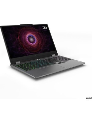 Lenovo Loq 15ARP9 83JC00CUTR-EP43 Ryzen 7 7435HS 48 GB Ram 2 Tb SSD Freedos RTX4070 15.6" Full Hd + Elektropasaj Çanta