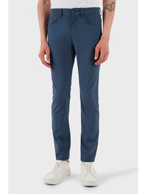 Boss Streç Slim Fit Normal Bel Düz Paça Pantolon Erkek Pantolon 50530863 425
