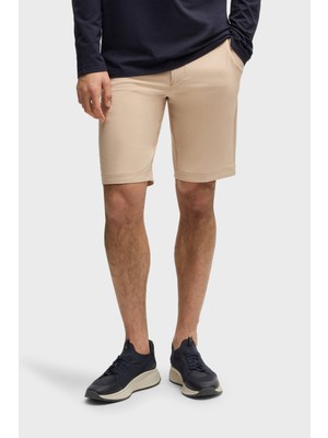 Boss Regular Fit Normal Bel Cepli Short Erkek Short 50511436 284