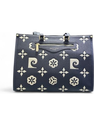 Pierre Cardin  05PC25Y10506-BMN L Lacivert Kadın  Çanta