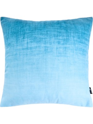 Maxxdeco Maxx Deco 11296 Kırlent Kılıfı - Mavi - 43x43 cm