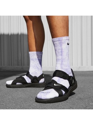 Nike DO8951 001 Acg Air Deschutz+ ''city Walks To Canyon Trails'' Erkek Spor Sandalet