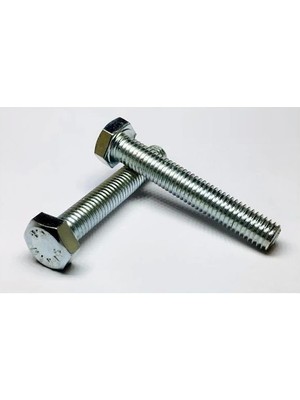 Altıgen, Altıköşe Akb Civata M12X60 - 50 Adet