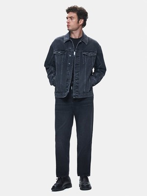 LTB Erkek Andreas Oversıze Jean Ceket