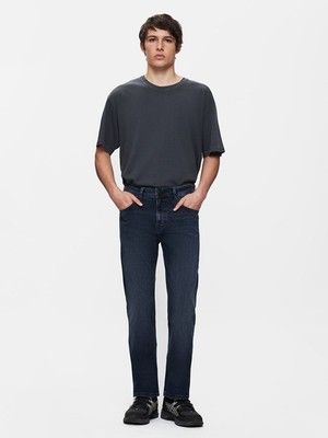 LTB Erkek Paul P Düz Paça Orta Bel Jean Pantolon