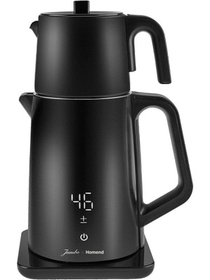 Jumbo x Homend Cooltouch 1793H Siyah