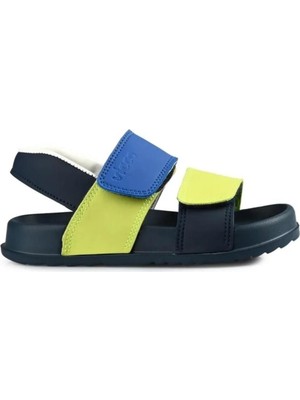 Vicco 321-B23Y-252 Krixi Unisex Bebe Sandalet