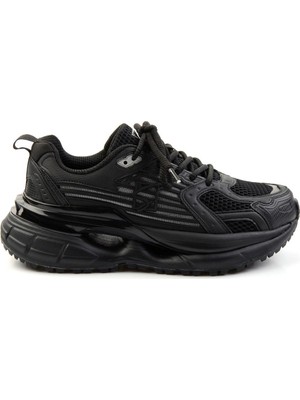 Bambi Siyah  Erkek Sneaker E01441017622
