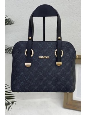 Armine 364 Noktalı Omuz Askılı Kadın El Çanta
