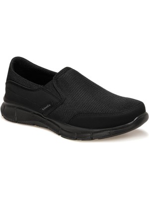 Kinetix 100785431 Keya II W 1FX Siyah Kadın Günlük Sneaker
