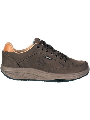 Scooter M0781NKO K.Kahverengi Nubuk Erkek Deri Günlük Ayakkabı