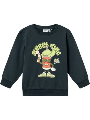 Erkek Çocuk Sweatshirt