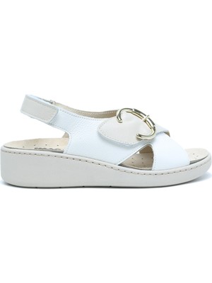 757280 Imac Dayana Kadın Dolgu Topuklu Anatomik Sandalet 35-41