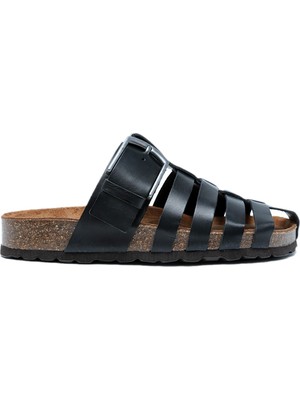 K14595 Kifidis Soft Step Kadın Mantar Terlik 36-41