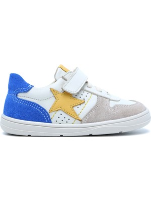 S24V016 Kifidis Paplus Unisex Çocuk Deri Ayakkabı 24-30