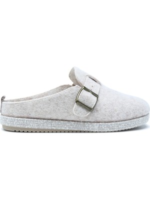 241010 Kifidis Home Kadın Keçe Ev Terliği 36-41