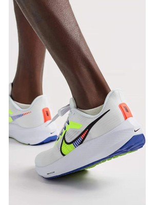 Nike Air Zoom Pegasus 39 Prm Running White Men Shoes Yürüyüş Koşu Ayakkabısı Beyaz