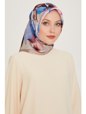 Armine Twill Ipek Eşarp 9205-07T
