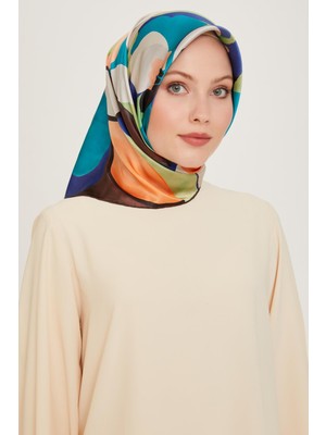 Armine Twill Ipek Eşarp 9200-83T