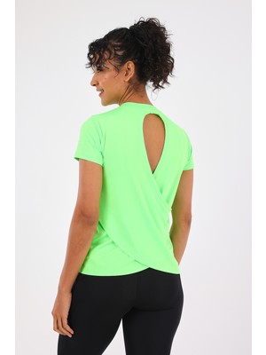Scorp Desire Spor Tişört Yeşil