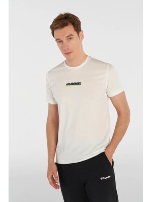 Hummel 911955-9003 Fred Erkek Spor Tişört