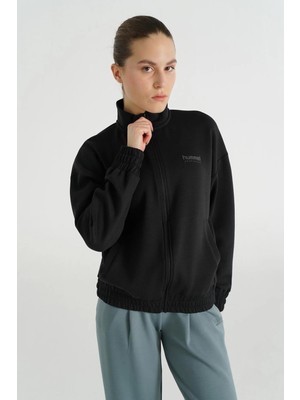 Hummel Hmlsabrına Zıp Kadın Mont Günlük Stil ve Rahat Kesim ile Tasarlandı