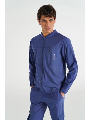 Jerry Fermuarlı Hoodıe