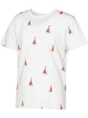 Hummel Luıza Çocuk Kısa Kollu Tişört