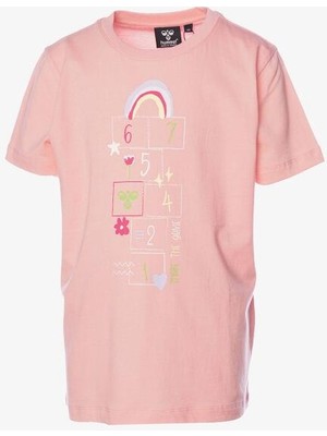 Hummel Molly Çocuk Kısa Kollu Tişört