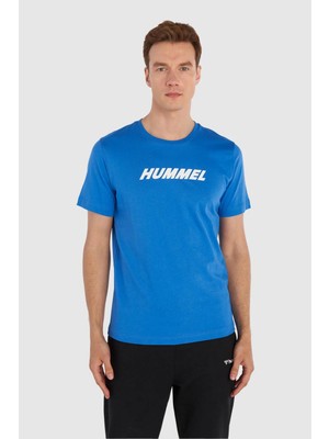 Hummel Elemental Logo Tee Kısa Kollu Tişört