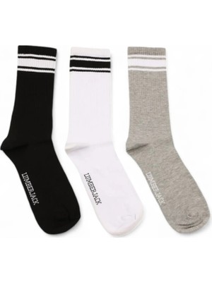 4W, Wb Annıston 3lu 34US1 4pr Sıyah Çorap