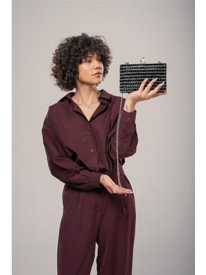 Ççs Kadın 17874 Omuz ve Kol Çantası