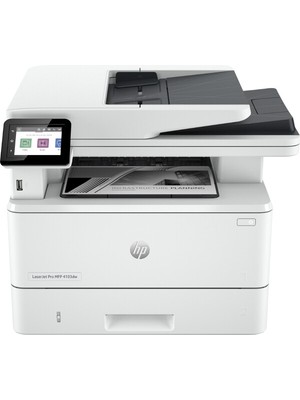 HP  4103DW Yazıcı-Tarayıcı-Fotokopi-Dubleks-Network-Wifi Çok Fonksiyonlu Lazer Yazıcı 2Z627A