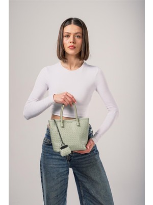 Ççs Kadın 18038 Omuz Çantası