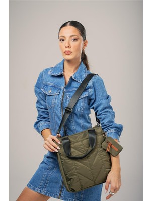 Ççs Kadın 17744 Omuz Ve Kol Çantası