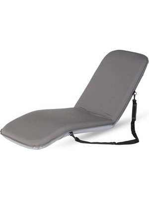 İca Shop Relax Seat Grey Katlanır Minder