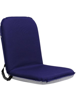 Yerli Relax Seat Standart Dark Blue Katlanır Minder